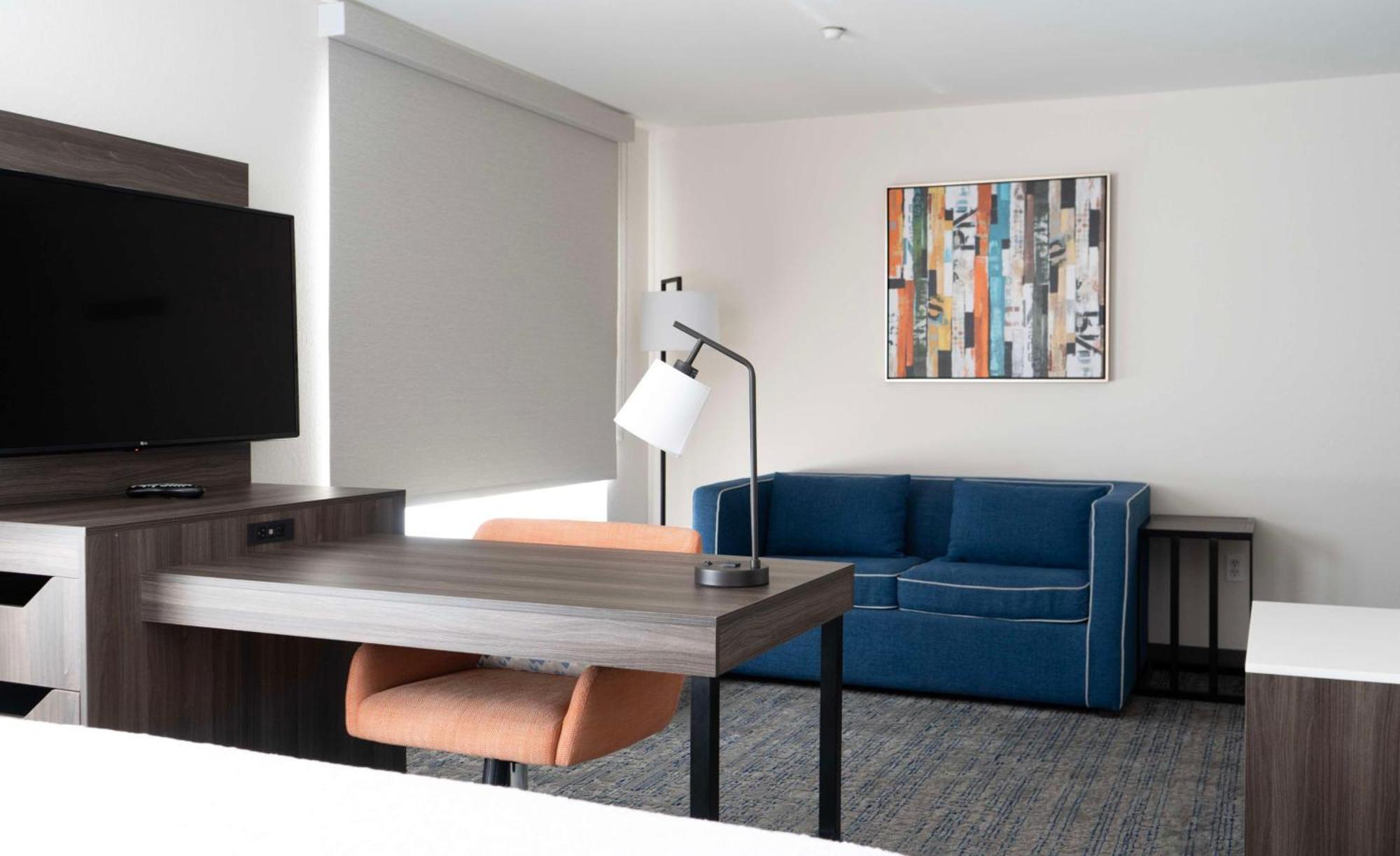 Hampton Inn & Suites Seal Beach Esterno foto